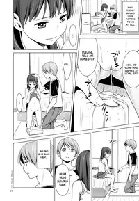 (C84) [Hiyorimi no Sora (Hiyori Mizuki)] Hairo-ism Sukumizu Syndrome vol.0 [English] [biribiri]