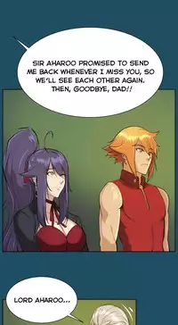 [Hong BanJang] Aharoo Ch.1-40 (English) (YoManga) (Ongoing)