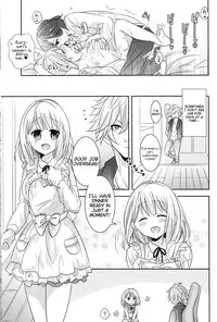(C87) [CELICA (Serika)] I will bless those who bless you. (Uta no Prince-sama) [English] {Tigoris Translates}