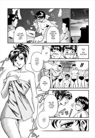 [Black Lemon] Suieibu e Youkoso!! | Welcome to the Swimming Club!! (COMIC Shingeki 2013-01) [English] [Digital]