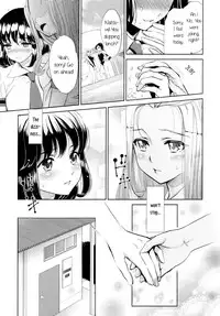 [Sakurai Minami, Umemaru] Poolside End (Ki Yuri - Falling In Love With A Classmate) [English] [yuriproject]