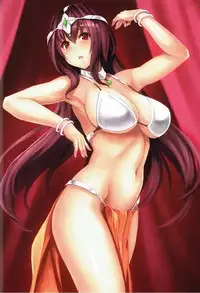 (C92) [Ninja Yashiki (Yashichii)] WARFARE (Fate/Grand Order)