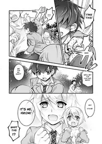 Banigaru ni Nyotaika! [Digital] {bewbs666}