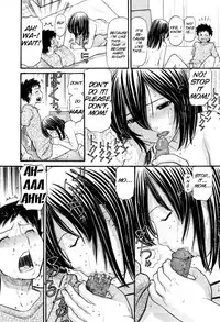[Tanaka-Ex] Mama-chan (COMIC Momohime 2007-09) [English] [SMDC] [Decensored]