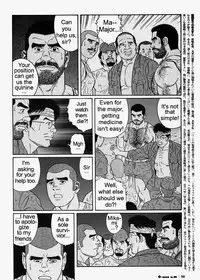 [Gengoroh Tagame] Kimiyo Shiruya Minami no Goku (Do You Remember The South Island Prison Camp) Chapter 01-24 [Eng]