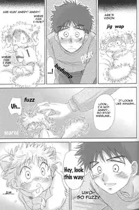 (C73) [Captain Tsubasa FCMin Hiroshima, Aidikara (ZAK)] Utsutsuyami - Genyami (Ookiku Furikabutte) [English] {Nice Sawa}