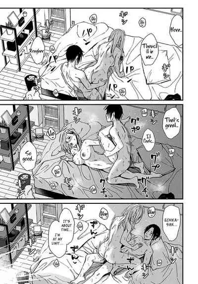 Mitsugetsu to Moon Light - Honeymoon and moon light