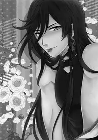 (C89) [Karaage Of The Year (Karaage Muchio)] KANECOM (Touken Ranbu)