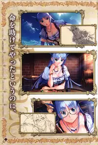 Hatsuru Koto Naki Mirai Yori visualbook