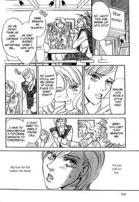 [Tomoko Ogura] A Bewildering Flower (Mist Magazine 3/08) [English]