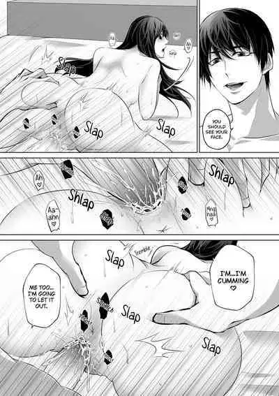 My Husband... Is Nothing Like This... Tonight, A Desperately Horny Housewife Discreetly Cheats Again