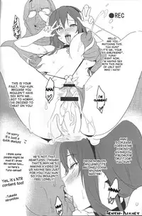(C82) [INSERT (KEN)] AHEN-KI! 2 (Maken-Ki!) [English] [desudesu]