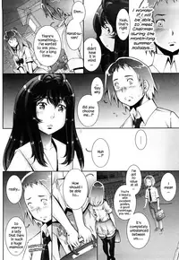 [Sengoku-kun] Haguringu | Love Maneuvering Ch. 1-4 [English] [EHCOVE]