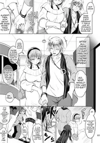 (C88) [Temparing (Tokimachi Eisei)] Futanari Yumiko Sensei to Komochi ni natta Ore (Fukai ni Nemuru Oujo no Abaddon) [English] [ForbiddenTranslations]