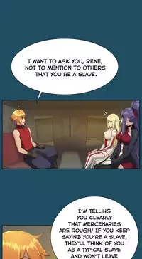 [Hong BanJang] Aharoo Ch.1-40 (English) (YoManga) (Ongoing)