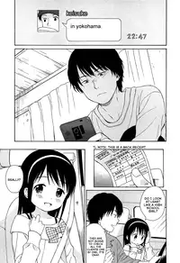 [Sekiya Asami] Bokura no Line | The Borderline [English] [Biribiri + Rin]