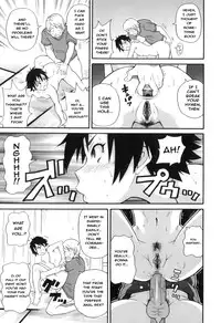 [John K. Pe-ta] Tokimeki Monzetsu Balkan!! | Tokimeki fainting in agony Balkan [English] [Yuribou]