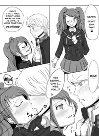 [Shounin Eden (Brilliant Jijii)] Heartbeat, Heartbreak (Persona 4) [English] [Doujins.com] [Digital]