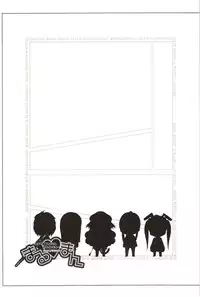 [Kentarou] Maruman -Marude Manga no You na Heroine-tachi-