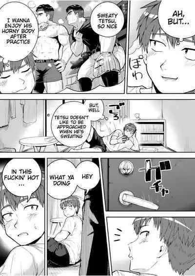 Asedaku no Gachimuchi ga Saikou tte Hanashi | I'm talking the sweaty stiff is best