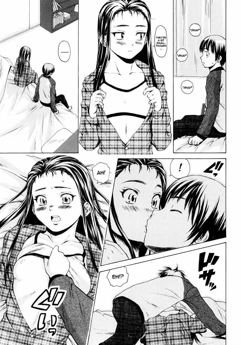 Otokonoko Onnanoko Ch1