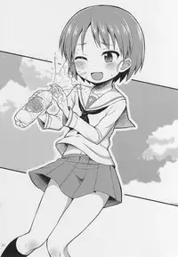 (C89) [Asatsuki Dou (Youta)] GirlPan Oshikko Matome Bon "Ooarai Joshi Seitokai" (Girls und Panzer) [Chinese] [沒有漢化]