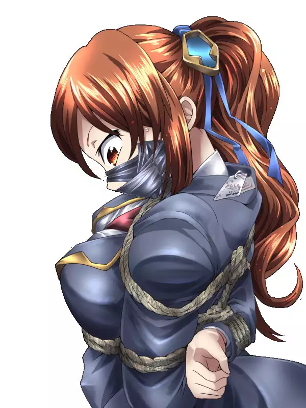 Ninmu no Sakizaki de Shibarareru Beatrix