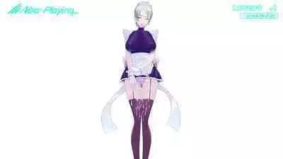 Onani Support Doll MODEL: Maid