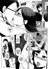 [Sasamori Tomoe] Houkago no Yuutousei Ch. 1-8 + Appendix [English]