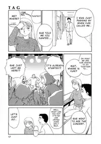 [Suehirogari] TAG [English]