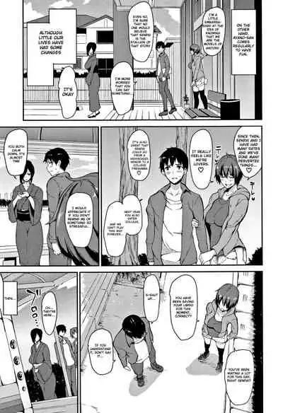 [Tachibana Omina] Yukemuri Harem Monogatari Saishuuwa | Yukemuri Harem Monogatari Final Chapter [English] [Raknnkarscans]