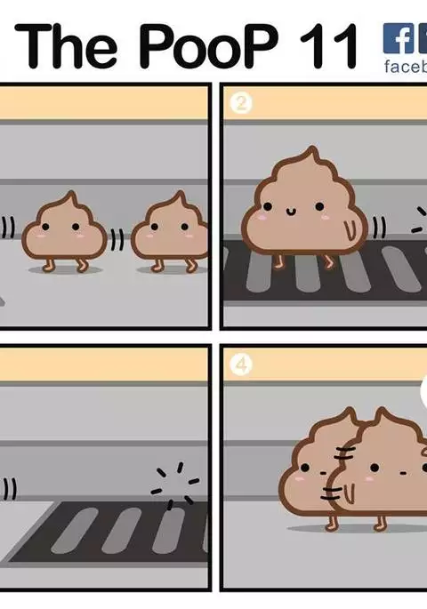 What the PooP