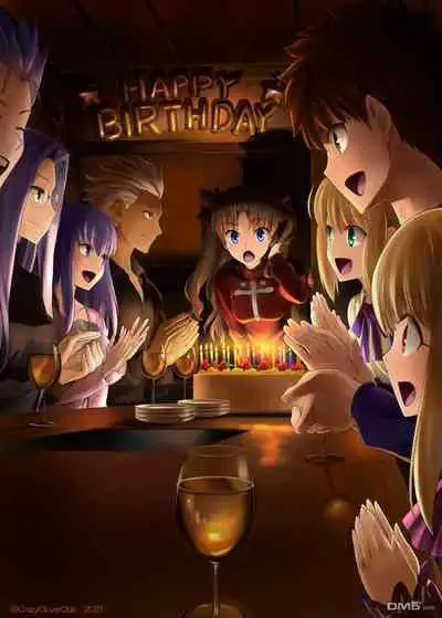 [城爪草(CRAZY CLOVER CLUB )]衛宮家佚事(chinese)