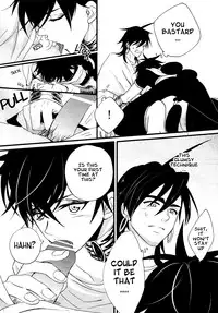 [Tunderella (Cho-Jigen)] Katte Ni Sinbad (Magi - Labyrinth of Magic) [English]