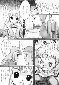 [Sweet Brier] Fate Stay Night Fan Book Vol. 1( Fate/stay night)