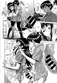 [DISTANCE] Joshi Luck! after school Ch.1-2 [English] {TripleSevenScans}