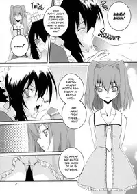 (SC46) [F.A (Honoutsukai)] Osawari Himari | Touching Himari (Omamori Himari) [English] [EHCOVE]