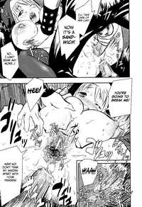 [Doi Sakazaki] Goddess of Sodomy (Boin Bomb) [English] =BSS+LWB=