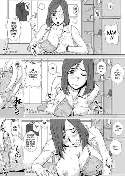 [Falcon115 (Forester)] Remote Camera o Kiriwasureta dake nanoni | Sense Forgot To Turn Off Her Webcam [English] [CopyOf]