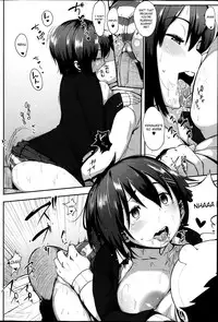 [Rocket Monkey] Marumi no Naisyo ❤ | Marumi's Secret (COMIC HOTMILK 2014-03) [English]