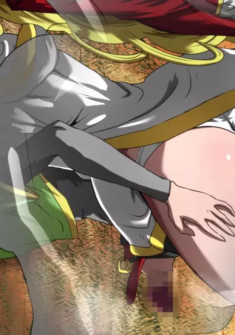 Shihai Shoujo ~Shiniri no Cool na Onnanoko ni Chinpo o Tsukamarete Yuusha kara Dorei ni Ochiru Hanashi~