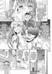 [Yamada Gogogo] ERONA Orc no Inmon ni Okasareta Onna Kishi no Matsuro | Erona ~The Fall of a Beautiful Knight Cursed with the Lewd Mark of an Orc~ Ch. 1-3 [English] [darknight] [Decensored]