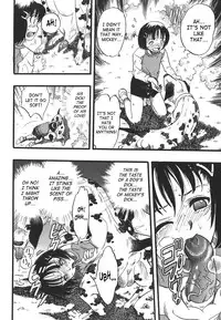 [Kurita Yuugo] Shoujo wa Inu no Yume o Miru - The Girl Dreams Dogs [English] [SaHa]