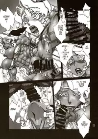 (C85) [nWa (Various)] Amazone ~The Second Impression~ (Dragon's Crown) [English] [Tonigobe]