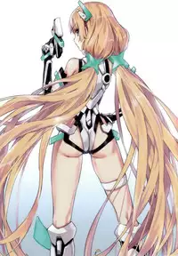 (C88) [Ajisaidenden (Kawakami Rokkaku, Takanashi Rei)] Angela-san no Oshiri ga Areba Koko wa Rakuen (Rakuen Tsuihou - Expelled from Paradise)