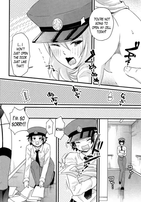 Onnajima - Harem Frontier Ch. 1-5