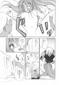 (Puniket 12) [Gin no Hoshitei (Tamiya Akito)] Chained Valkyria ～hakusha no tsuioku～ fuu no zan kage