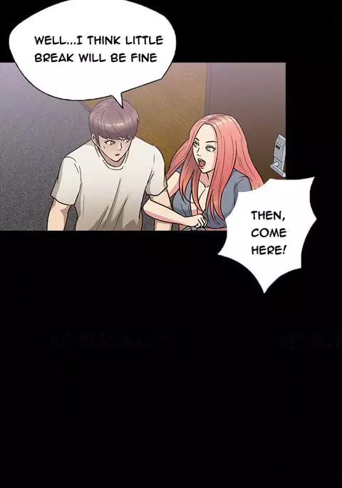 Secret Island Ch.1-24