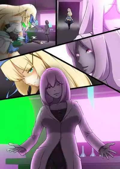 Himekishi ga Ecchi na Teki to Tatakatte Haiboku suru Hanashi