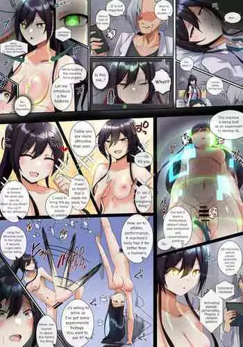 Kikai Ningyou no Nichijou | The Daily Life Of A Mechanical Doll [English}